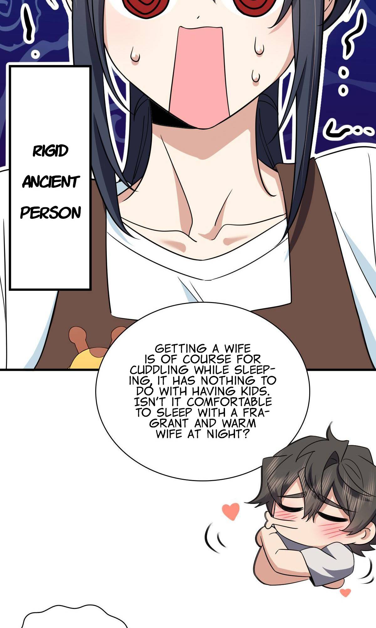 My Wife Is From a Thousand Years Ago Chapter 137 219 29