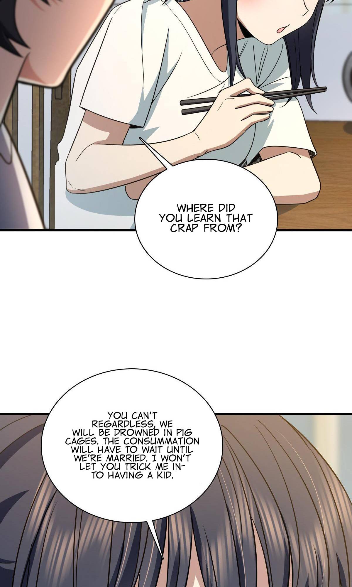 My Wife Is From a Thousand Years Ago Chapter 137 228 38