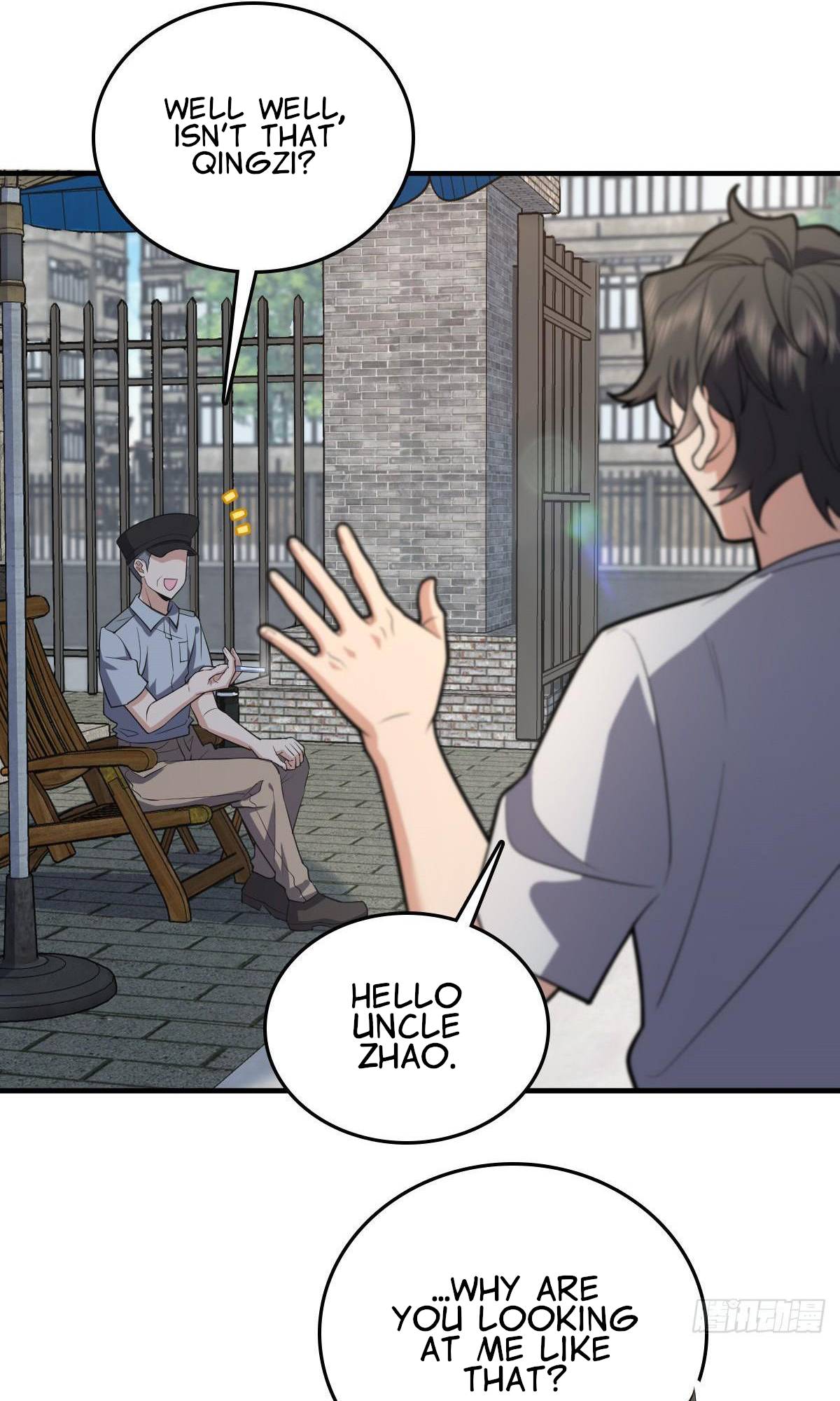 My Wife Is From a Thousand Years Ago Chapter 139 203 16c