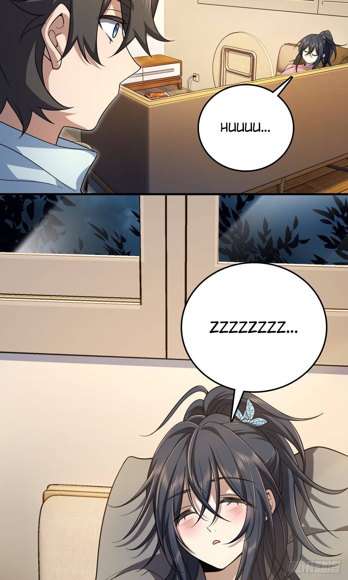 My Wife Is From a Thousand Years Ago Chapter 14 216 17
