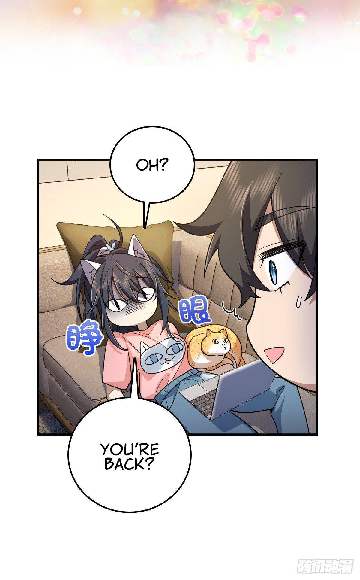 My Wife Is From a Thousand Years Ago Chapter 14 220 21