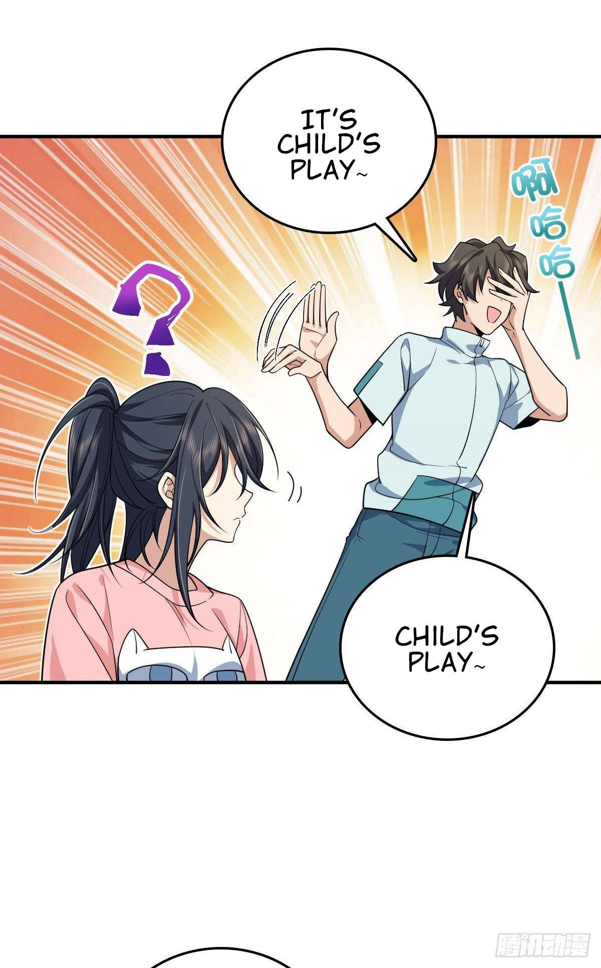My Wife Is From a Thousand Years Ago Chapter 14 224 25