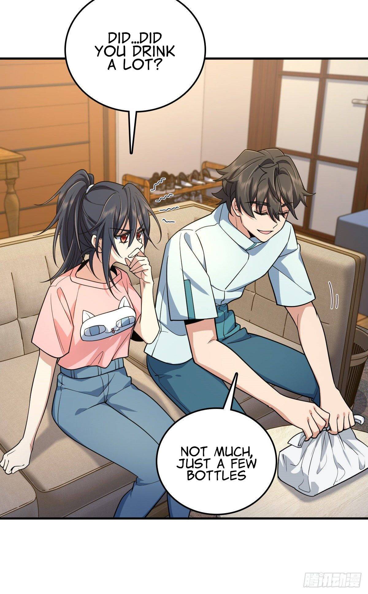 My Wife Is From a Thousand Years Ago Chapter 14 225 26