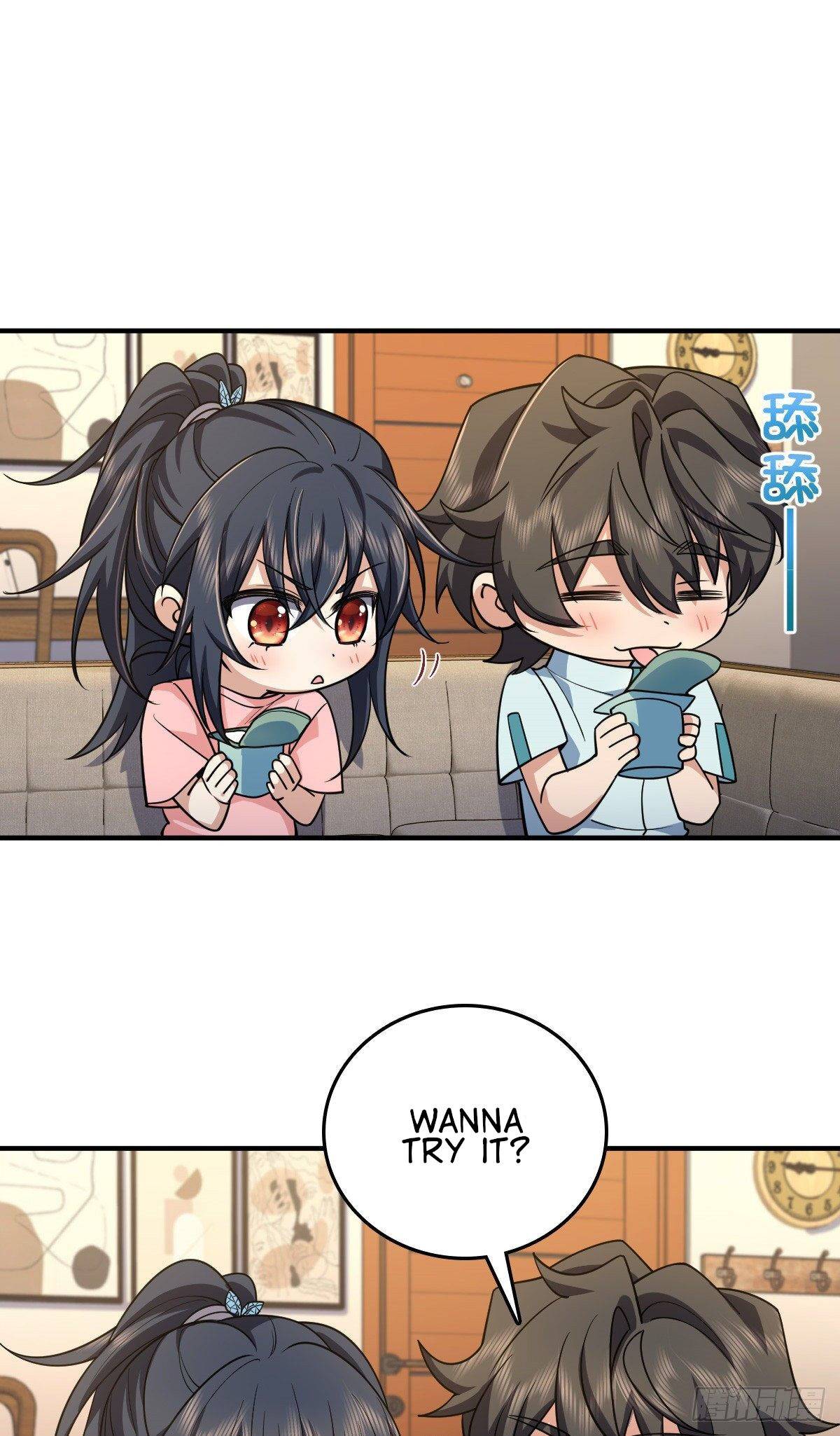 My Wife Is From a Thousand Years Ago Chapter 14 227 28