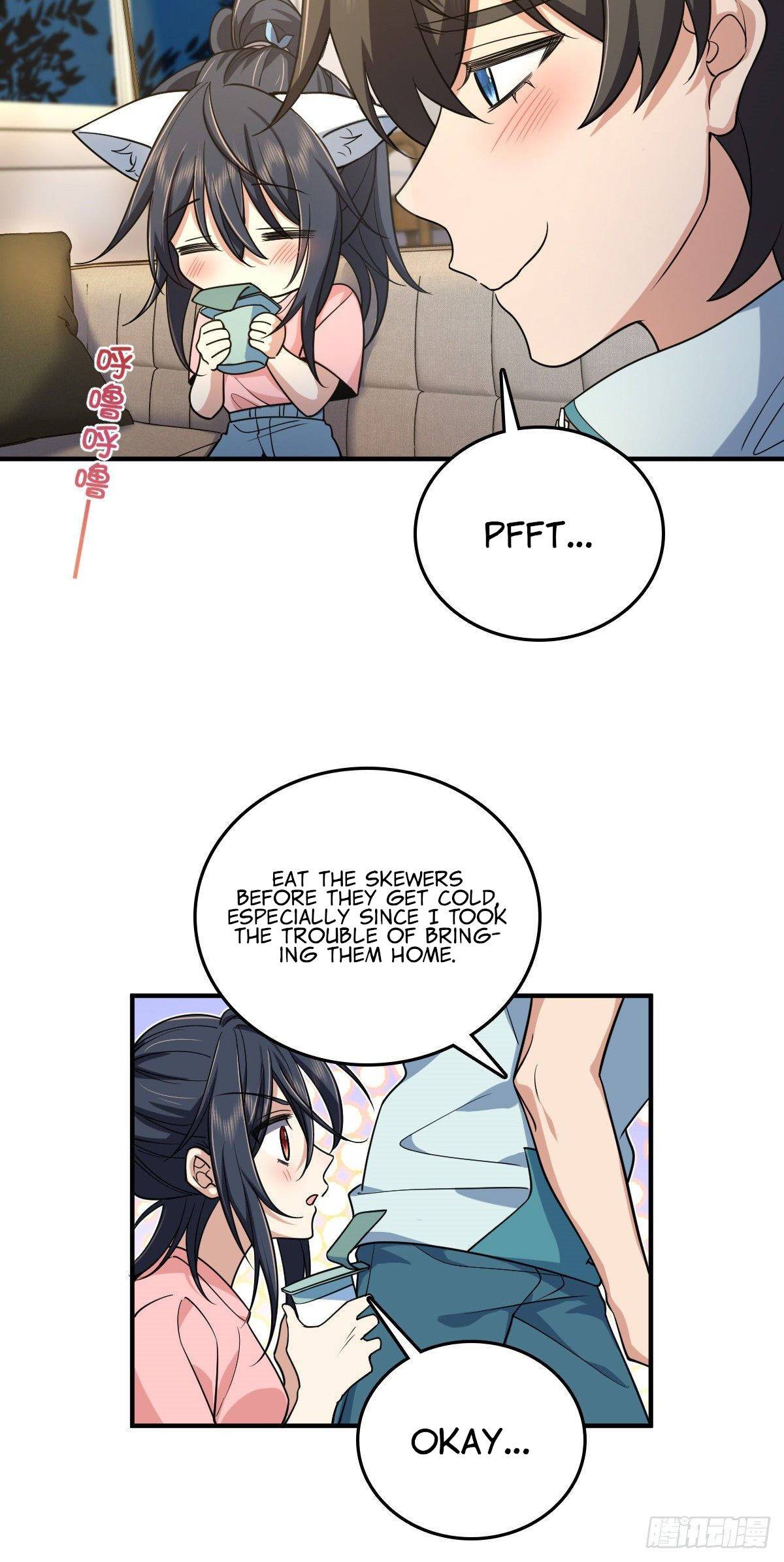 My Wife Is From a Thousand Years Ago Chapter 14 230 31