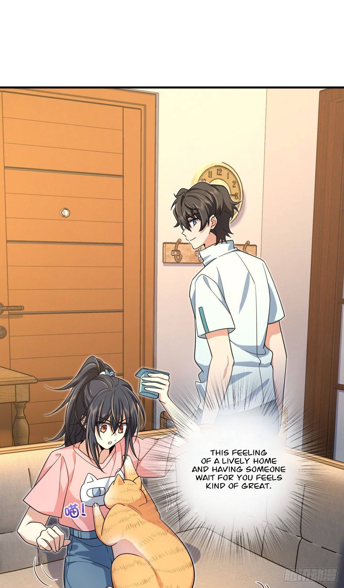 My Wife Is From a Thousand Years Ago Chapter 14 231 32