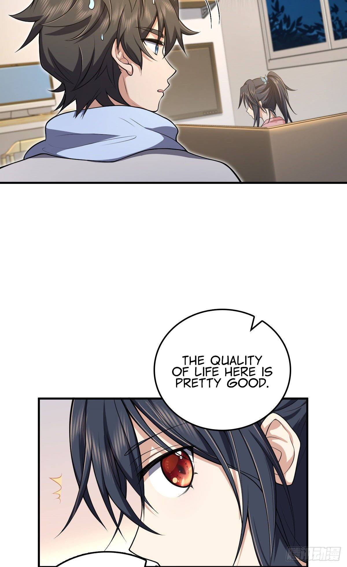 My Wife Is From a Thousand Years Ago Chapter 14 234 35