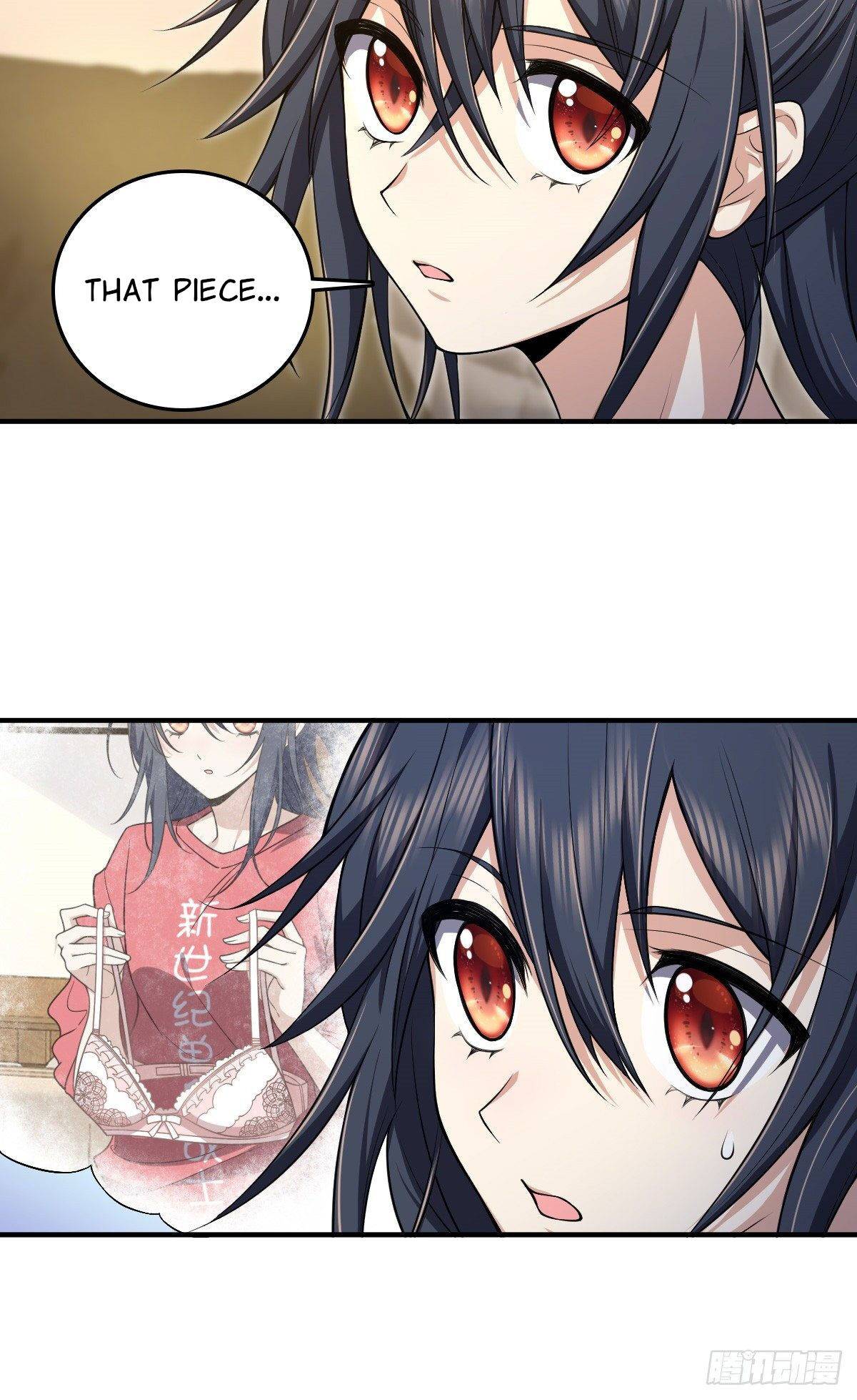 My Wife Is From a Thousand Years Ago Chapter 14 237 38