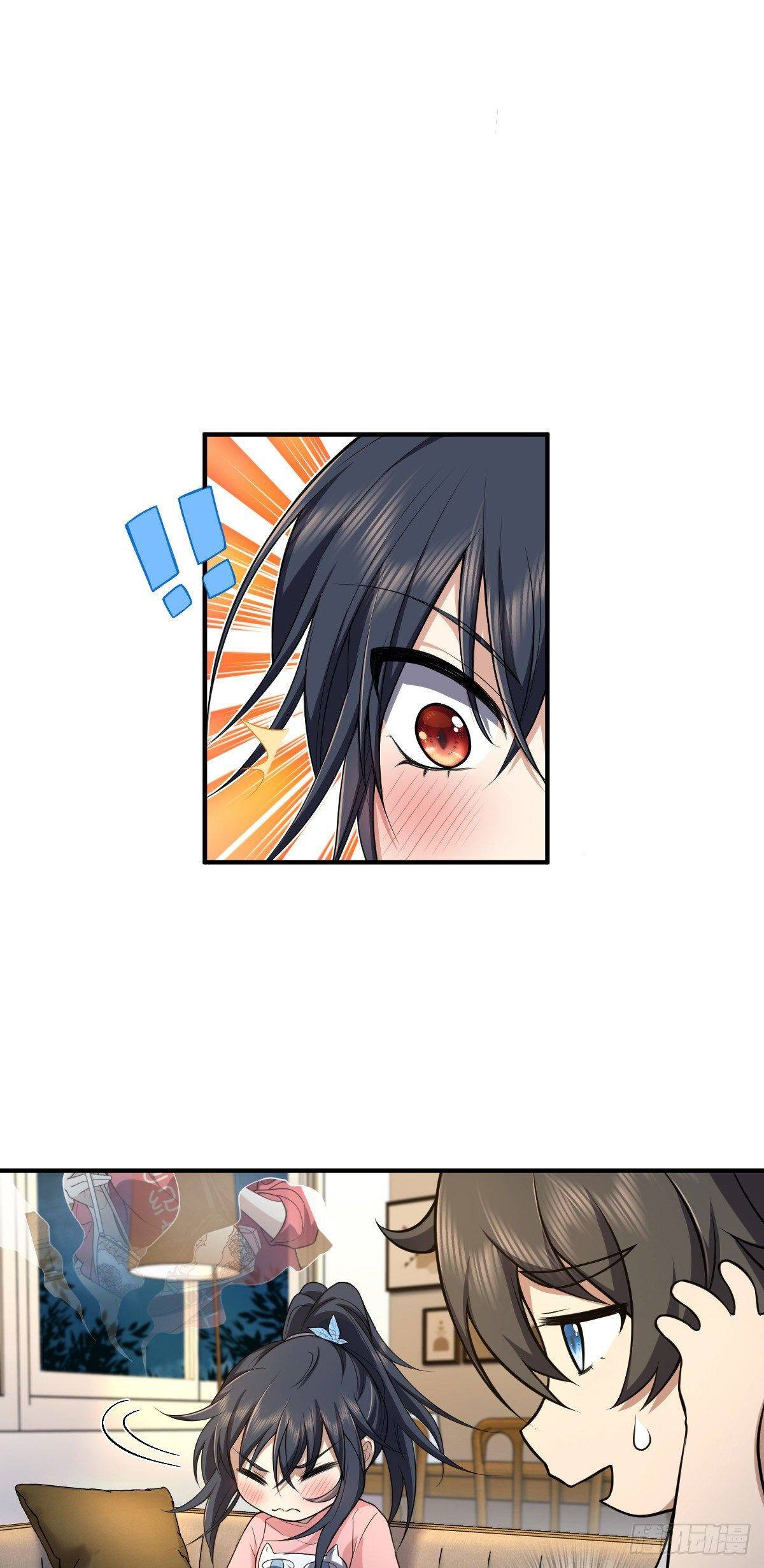 My Wife Is From a Thousand Years Ago Chapter 14 238 39