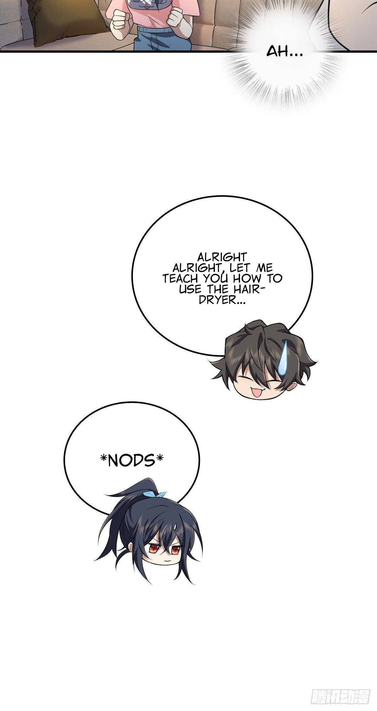 My Wife Is From a Thousand Years Ago Chapter 14 239 40
