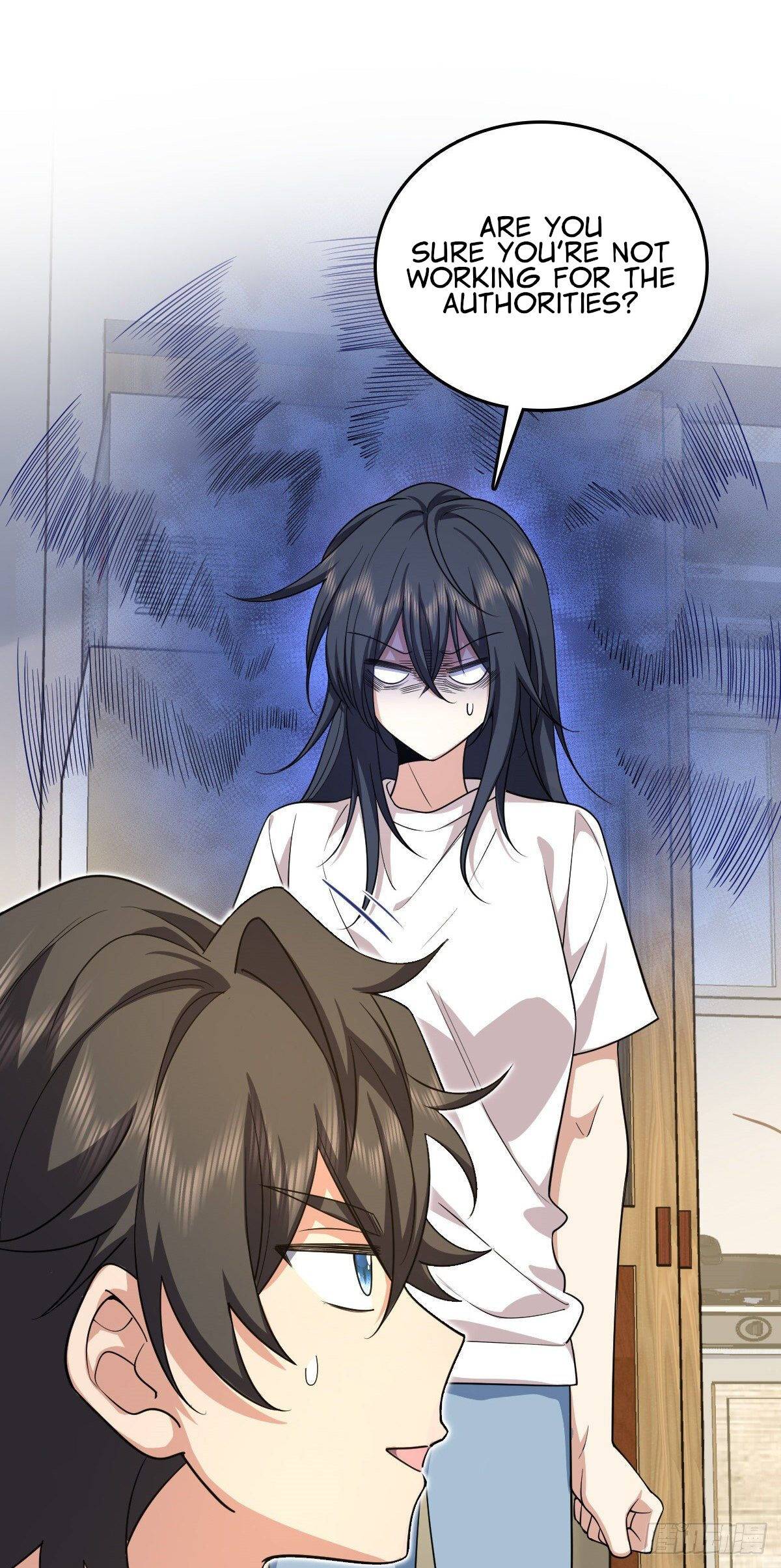 My Wife Is From a Thousand Years Ago Chapter 14 253 54