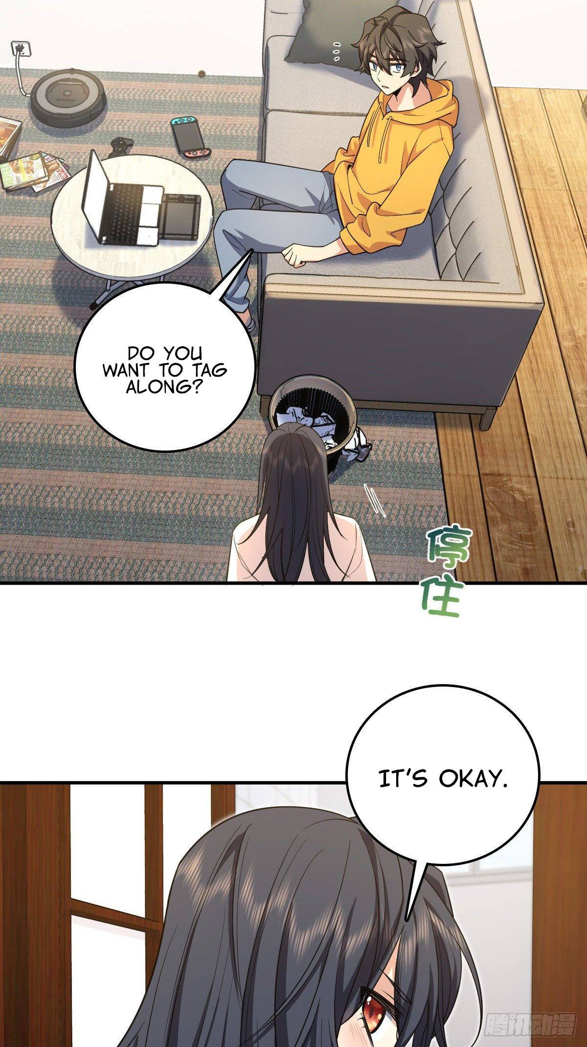 My Wife Is From a Thousand Years Ago Chapter 14 255 56
