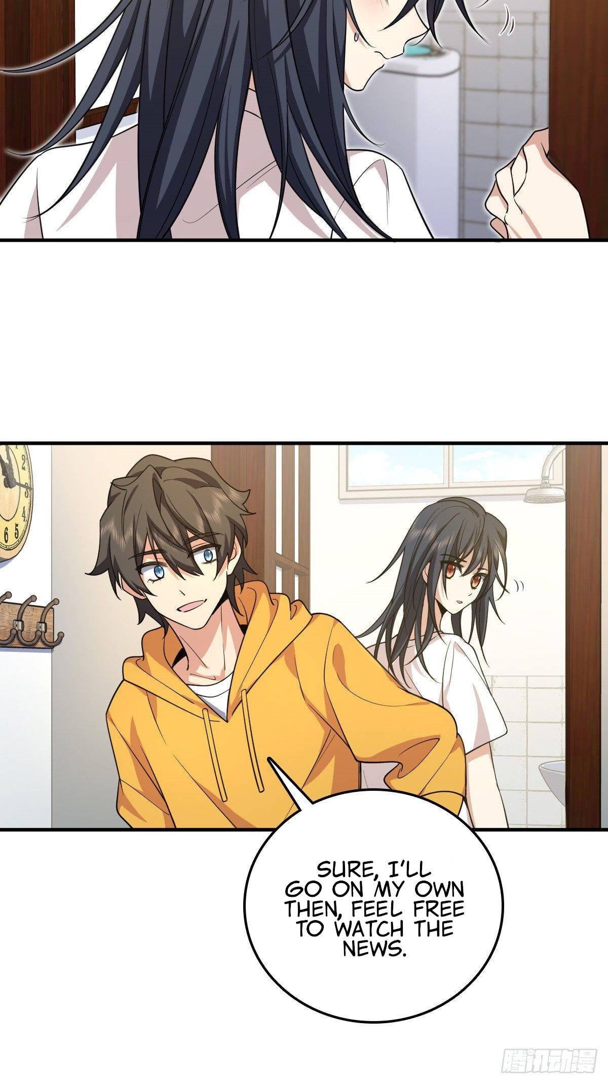 My Wife Is From a Thousand Years Ago Chapter 14 256 57