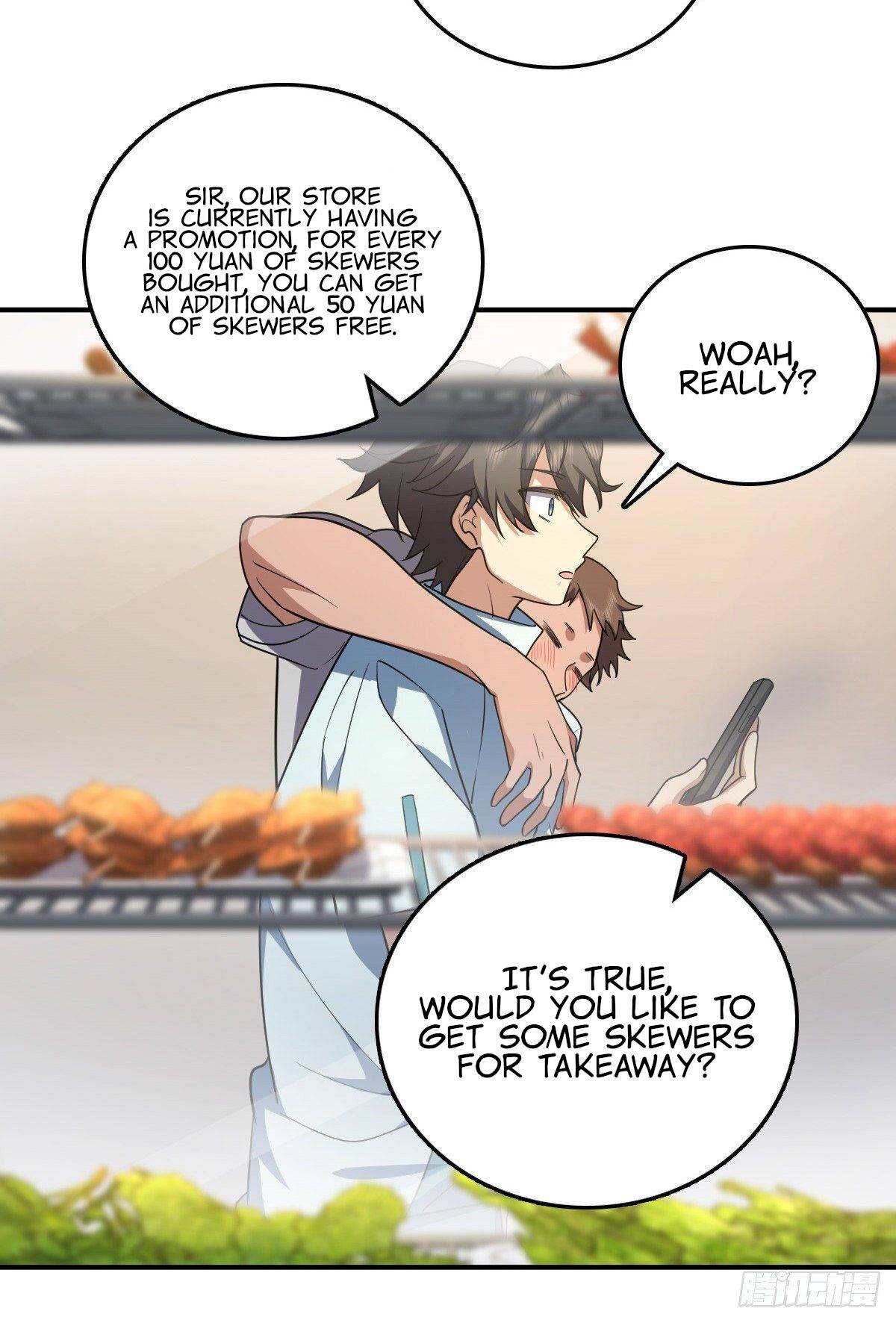 My Wife Is From a Thousand Years Ago Chapter 14 206 7