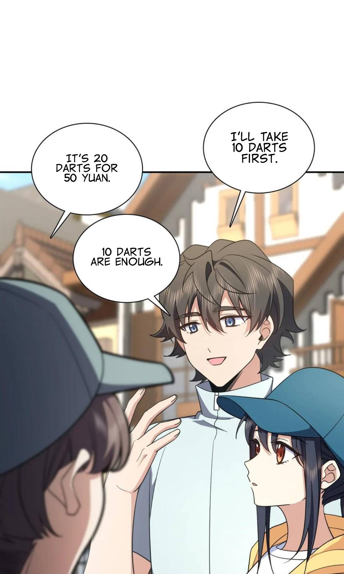 My Wife Is From a Thousand Years Ago Chapter 142 102 17c