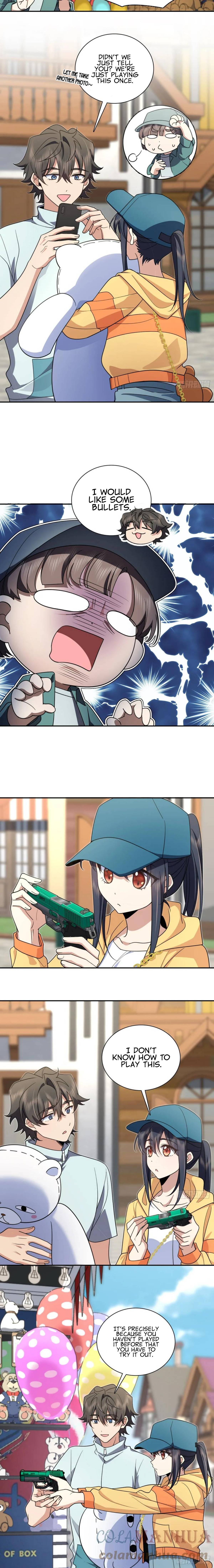 My Wife Is From a Thousand Years Ago Chapter 142 107 22