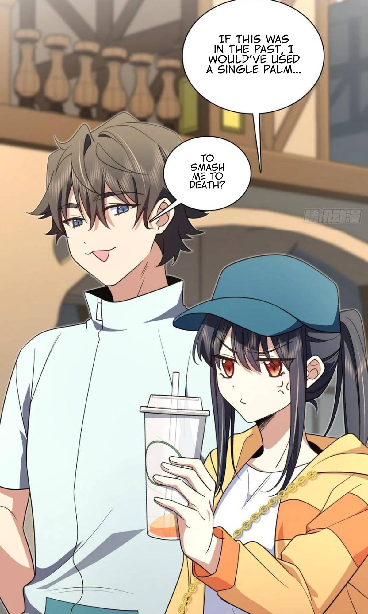 My Wife Is From a Thousand Years Ago Chapter 142 94 9c