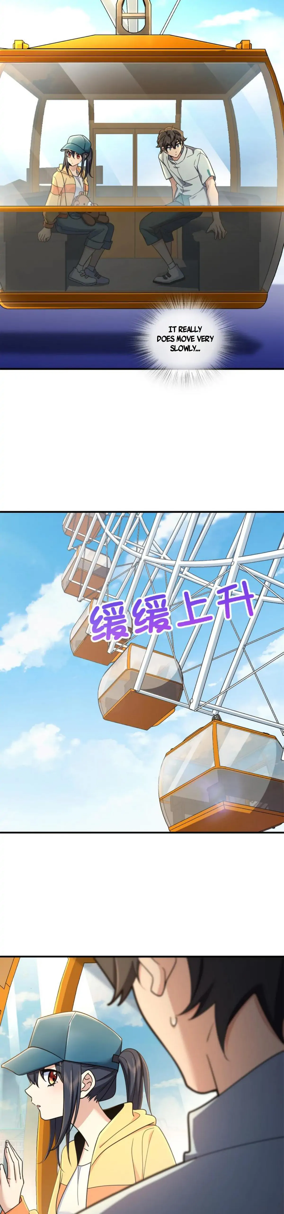 My Wife Is From a Thousand Years Ago Chapter 143 104 13c