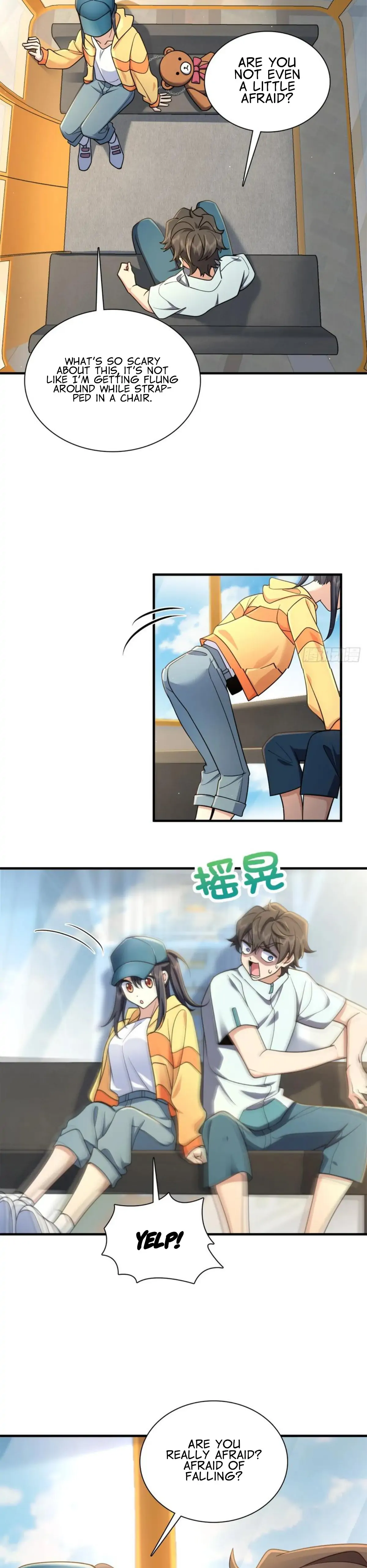 My Wife Is From a Thousand Years Ago Chapter 143 107 16a
