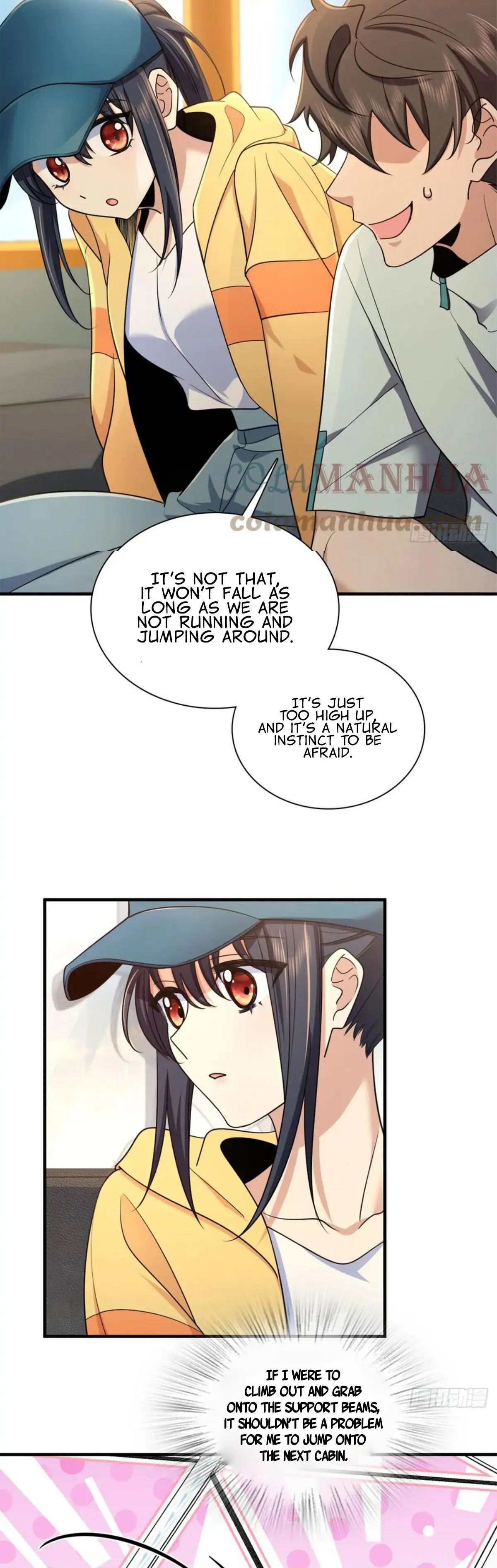 My Wife Is From a Thousand Years Ago Chapter 143 108 17a