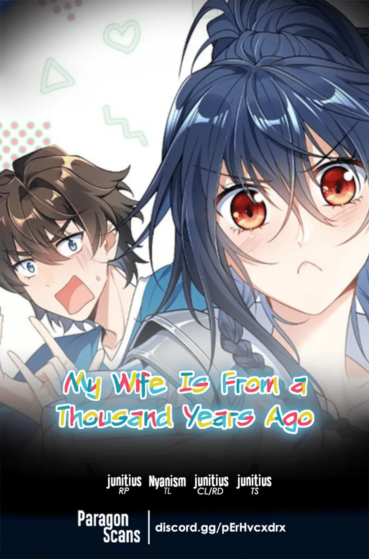 My Wife Is From a Thousand Years Ago Chapter 143 92 1b