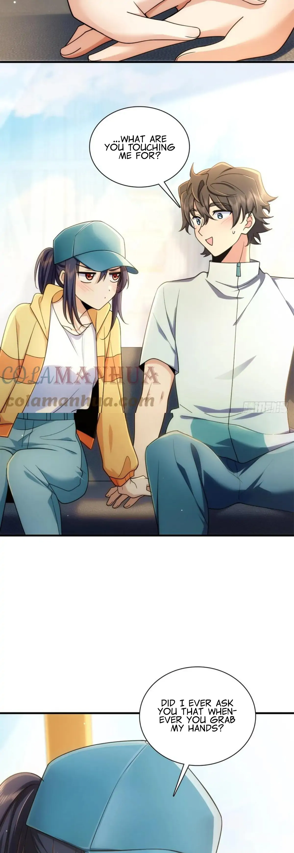 My Wife Is From a Thousand Years Ago Chapter 143 111 20c