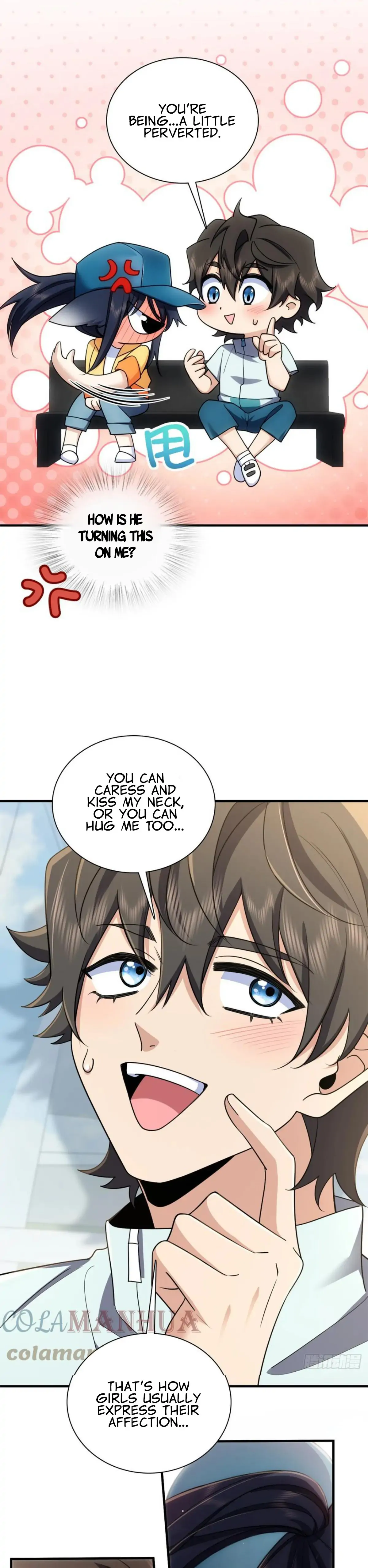 My Wife Is From a Thousand Years Ago Chapter 143 116 25