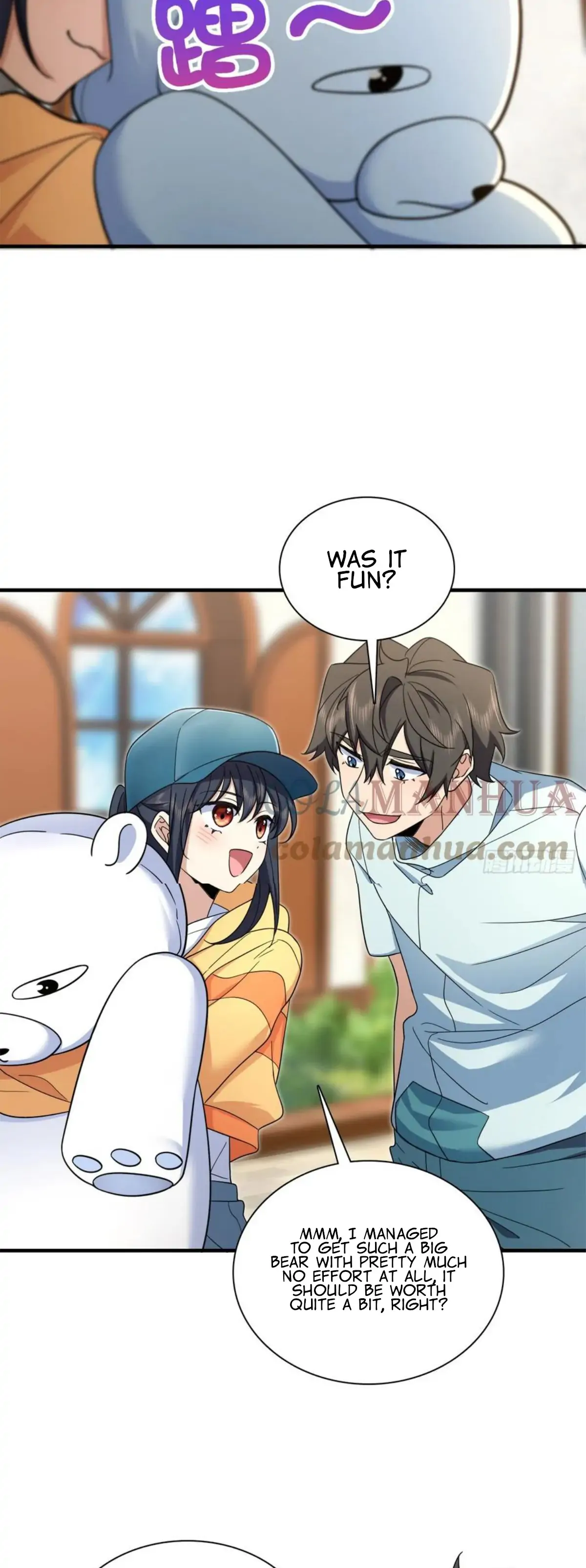 My Wife Is From a Thousand Years Ago Chapter 143 94 3