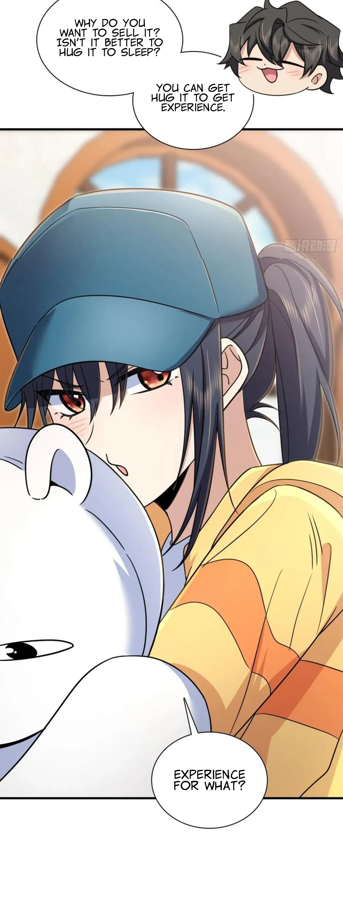 My Wife Is From a Thousand Years Ago Chapter 143 95 4a