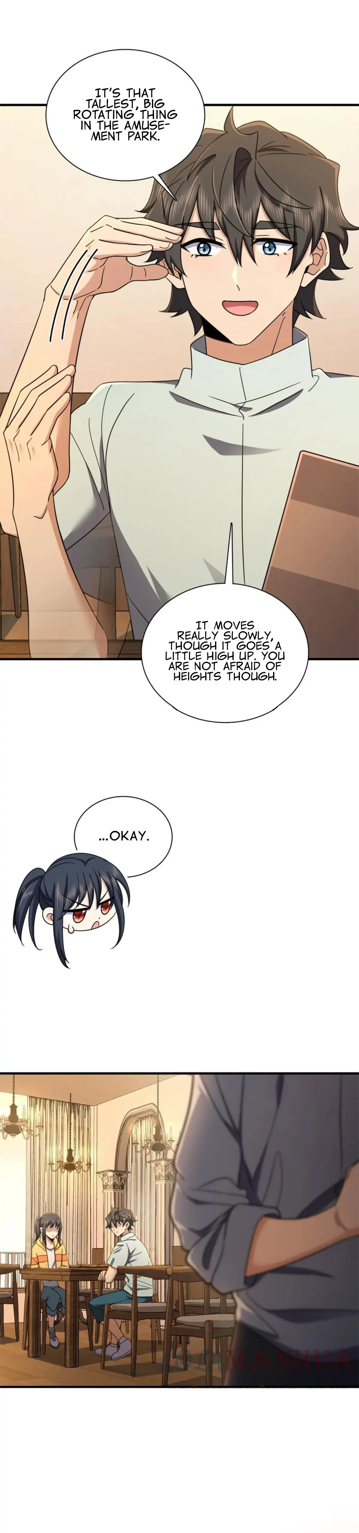My Wife Is From a Thousand Years Ago Chapter 143 97 6