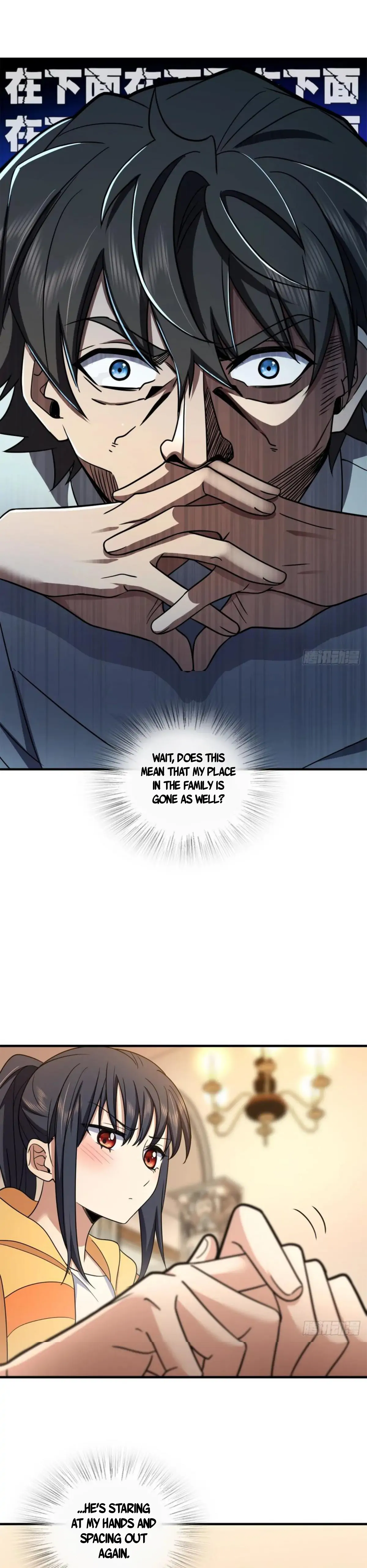 My Wife Is From a Thousand Years Ago Chapter 143 100 9a