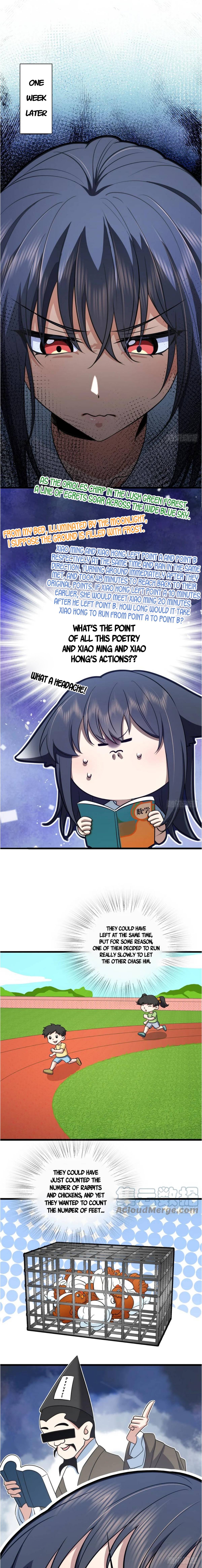 My Wife Is From a Thousand Years Ago Chapter 145 66 2a