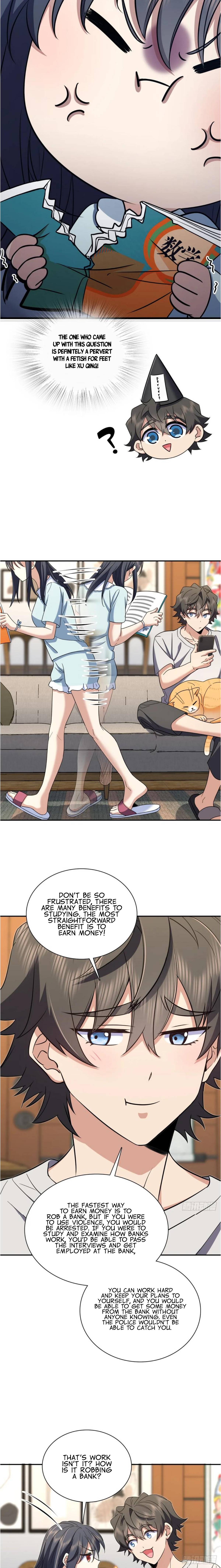 My Wife Is From a Thousand Years Ago Chapter 145 67 3c