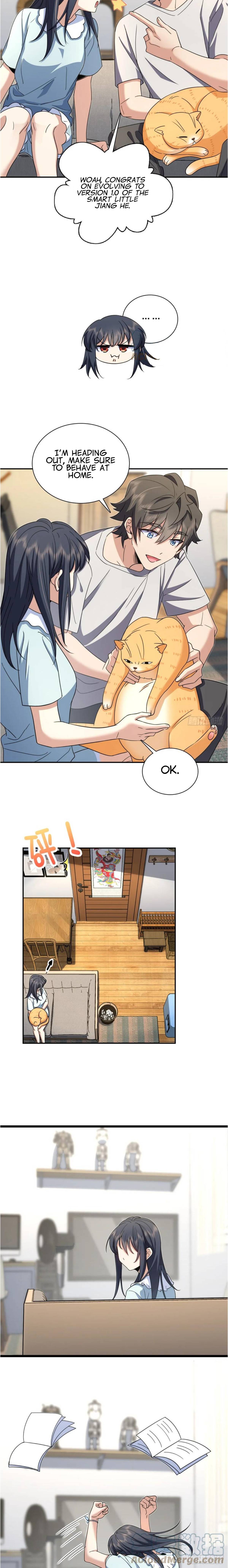 My Wife Is From a Thousand Years Ago Chapter 145 68 4c