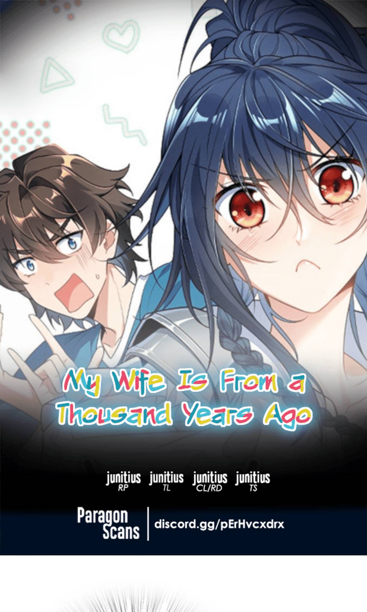 My Wife Is From a Thousand Years Ago Chapter 147 167 1a