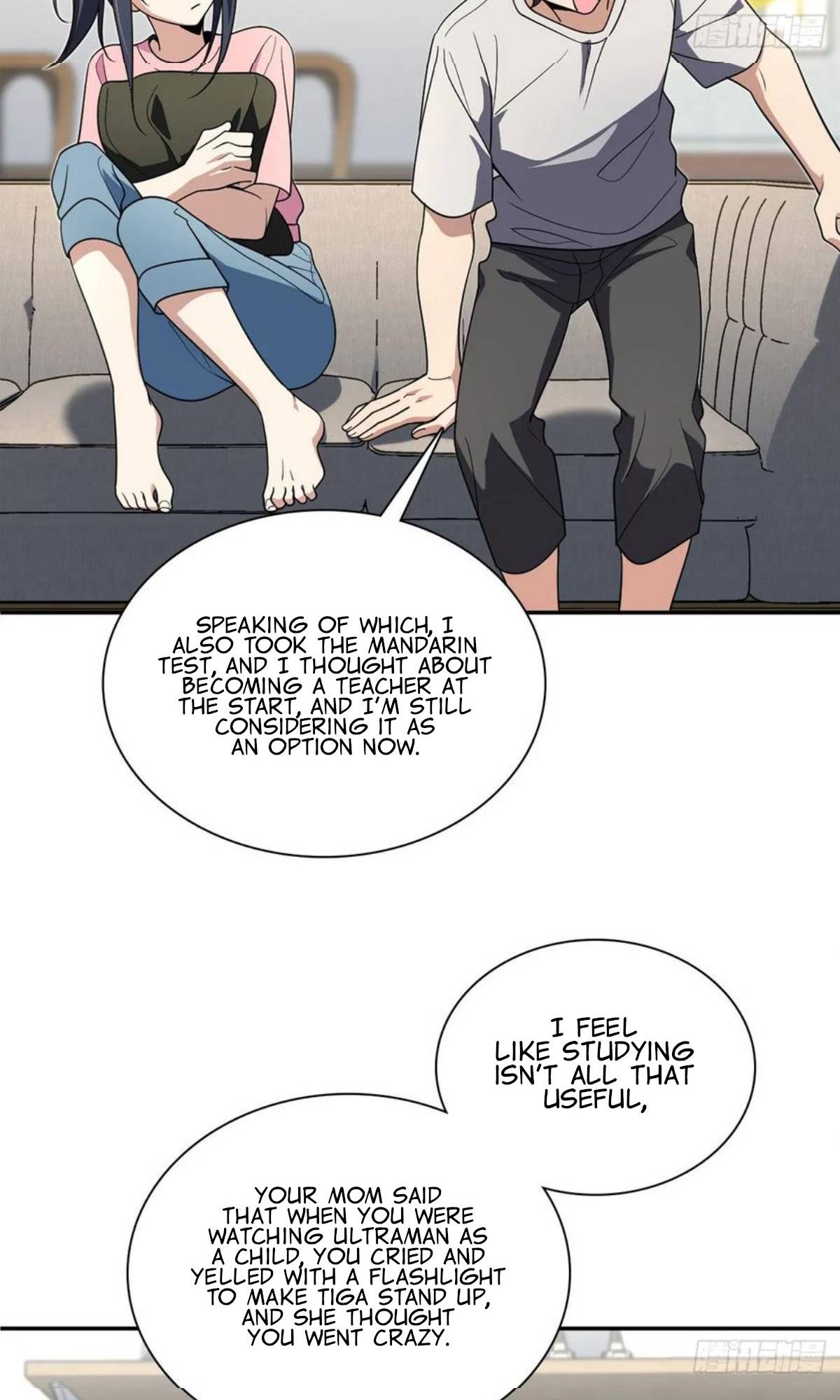 My Wife Is From a Thousand Years Ago Chapter 147 187 21d