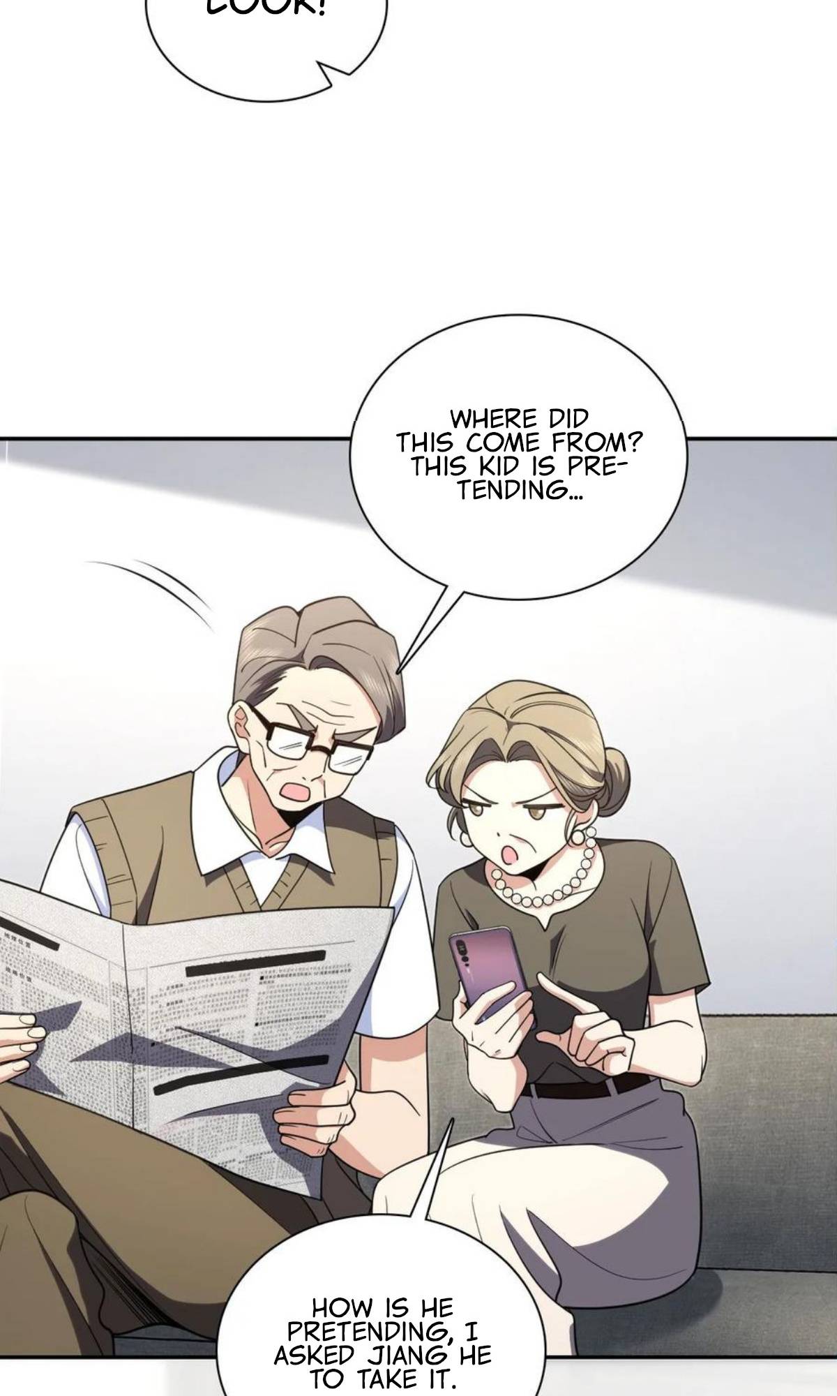 My Wife Is From a Thousand Years Ago Chapter 147 199 33