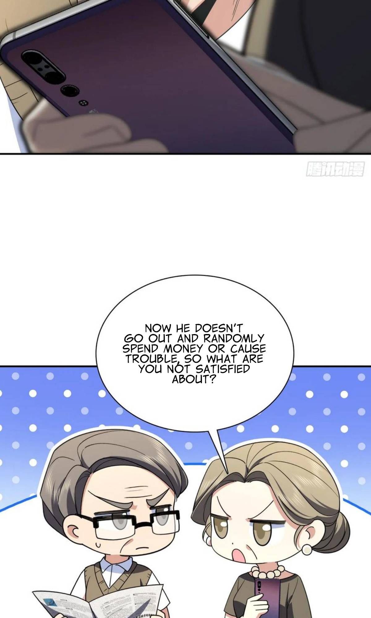 My Wife Is From a Thousand Years Ago Chapter 147 202 36a