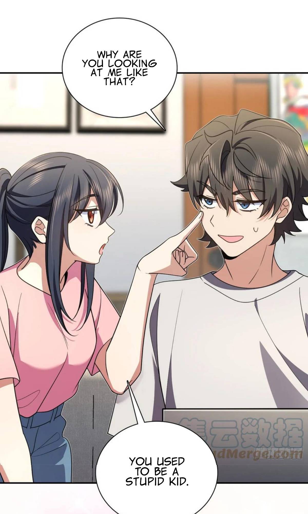 My Wife Is From a Thousand Years Ago Chapter 147 208 42d