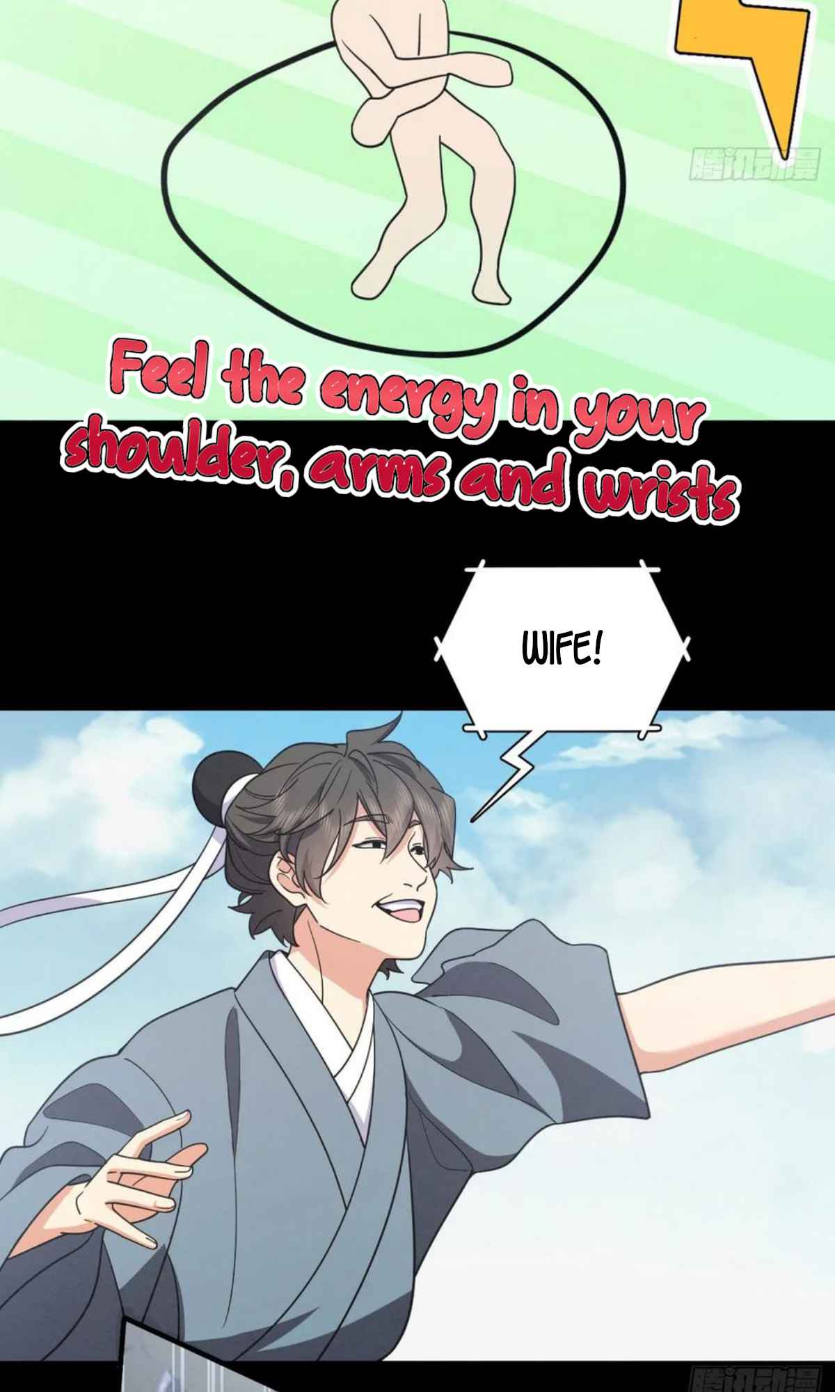 My Wife Is From a Thousand Years Ago Chapter 148 186 14