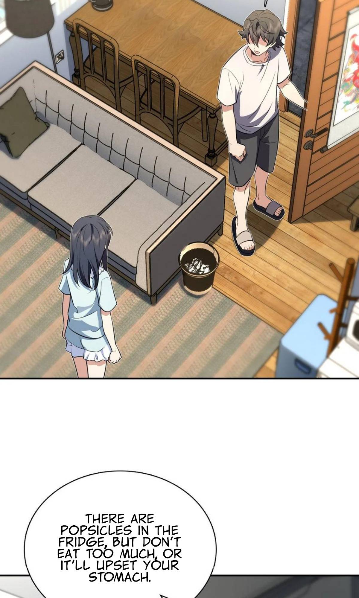 My Wife Is From a Thousand Years Ago Chapter 151 214 39a