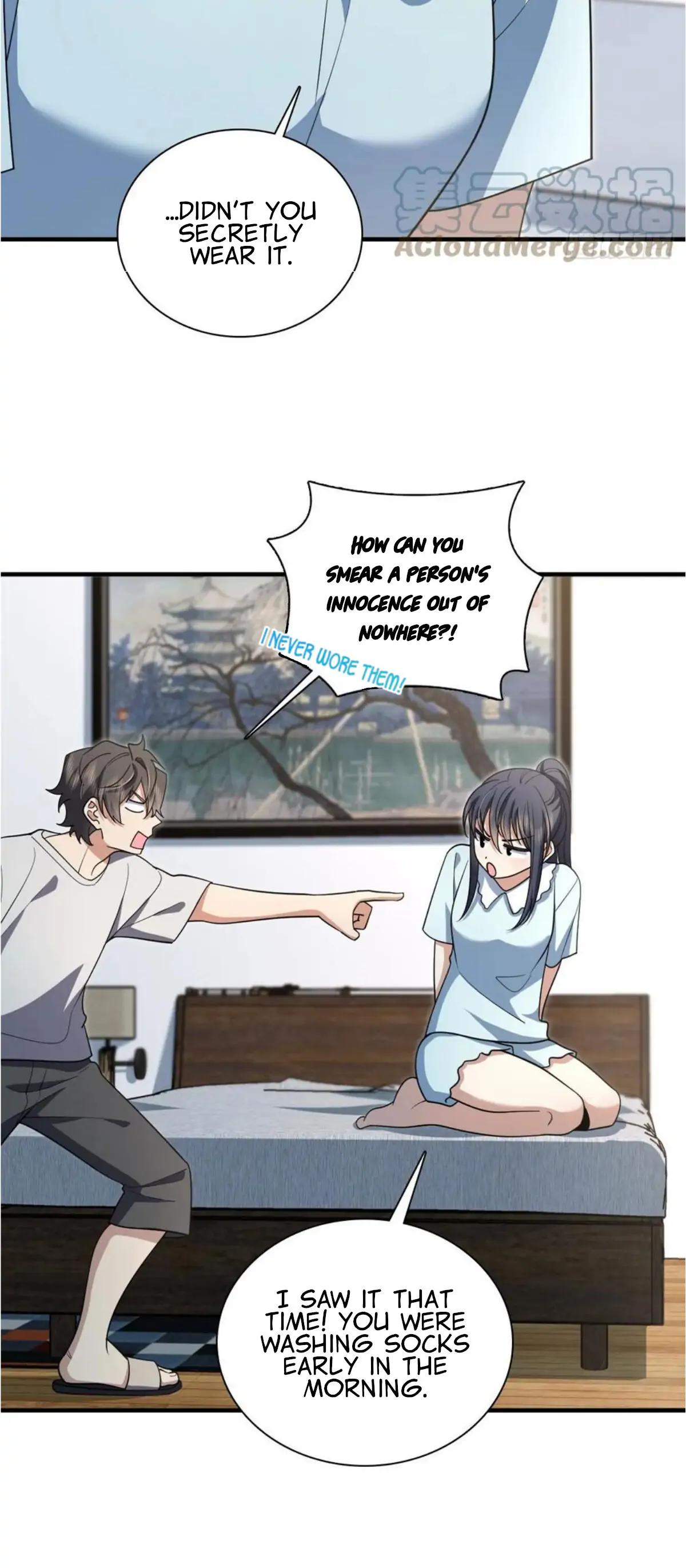 My Wife Is From a Thousand Years Ago Chapter 152 93 11c