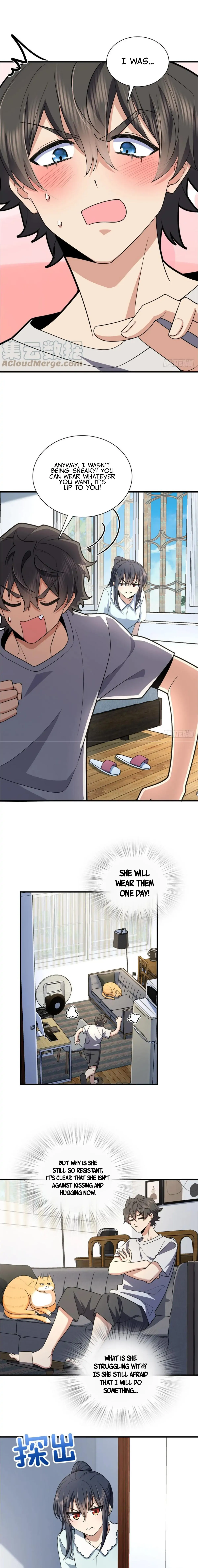 My Wife Is From a Thousand Years Ago Chapter 152 94 12a