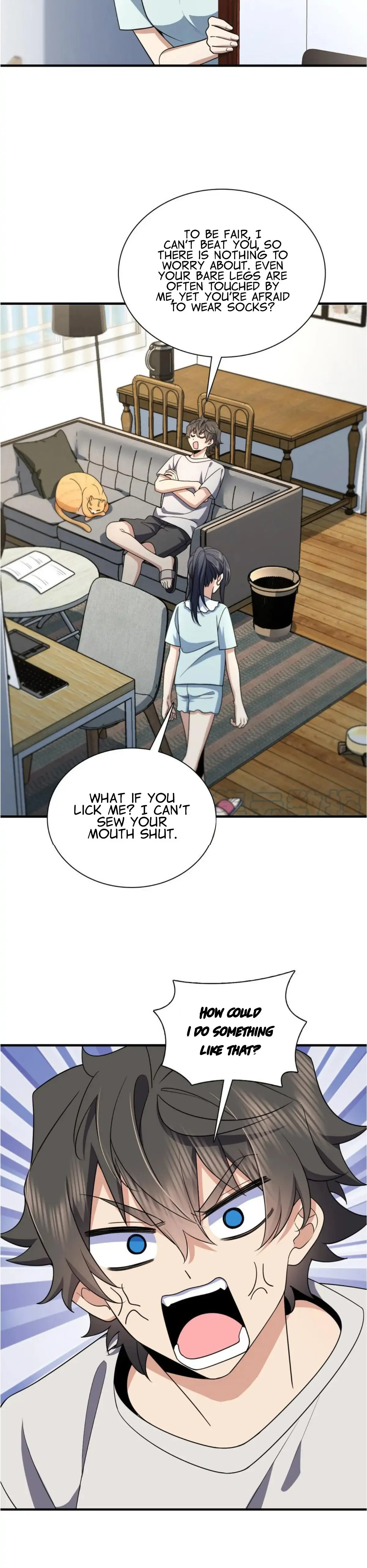 My Wife Is From a Thousand Years Ago Chapter 152 95 13c