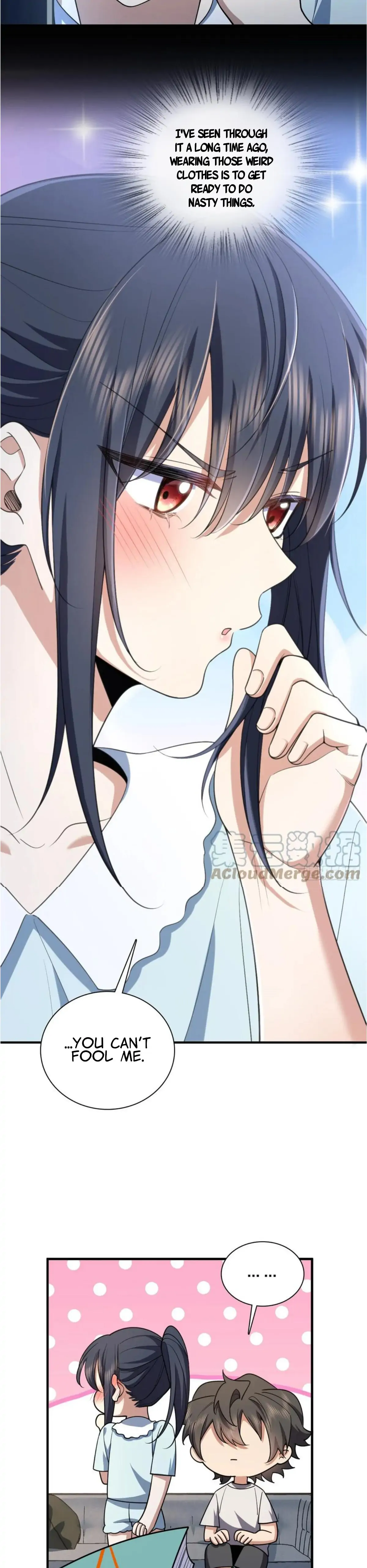 My Wife Is From a Thousand Years Ago Chapter 152 98 16