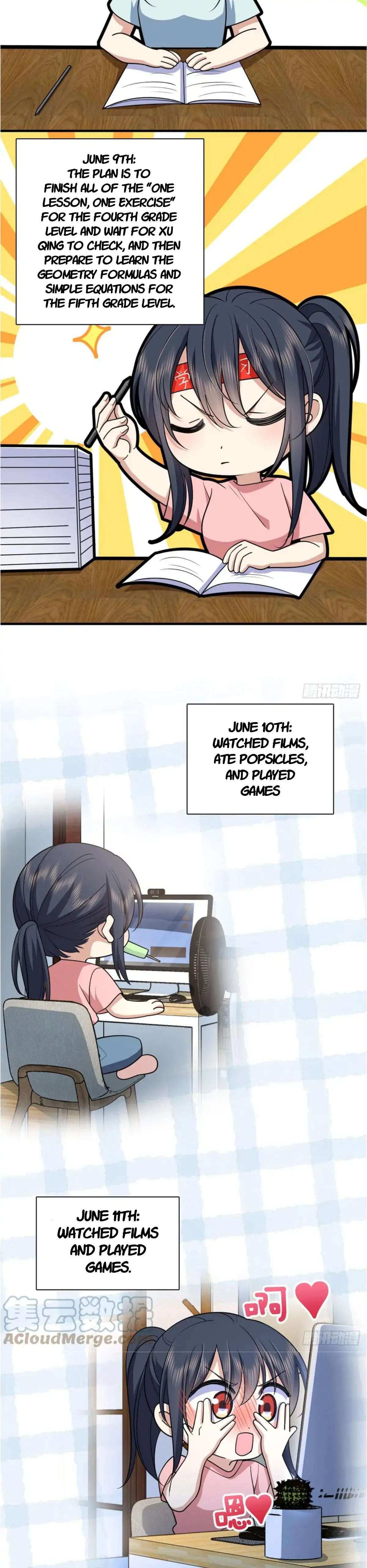 My Wife Is From a Thousand Years Ago Chapter 152 104 22a