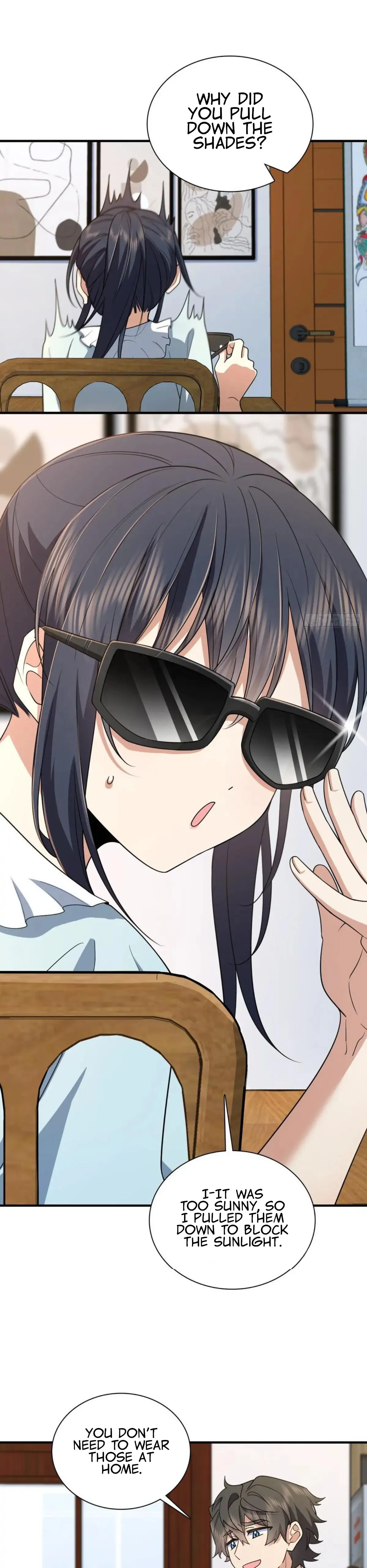 My Wife Is From a Thousand Years Ago Chapter 152 84 2d