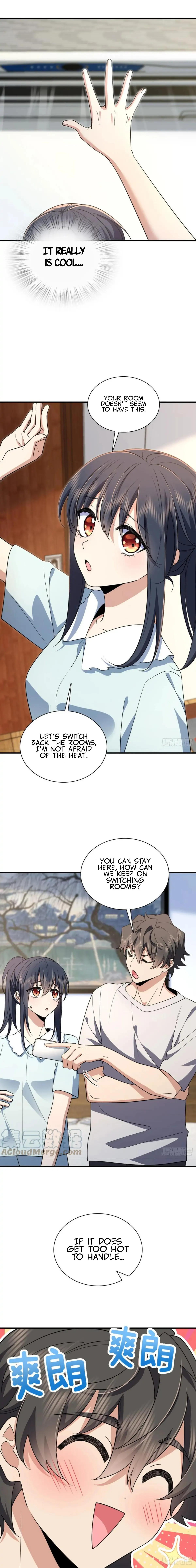 My Wife Is From a Thousand Years Ago Chapter 152 87 5a