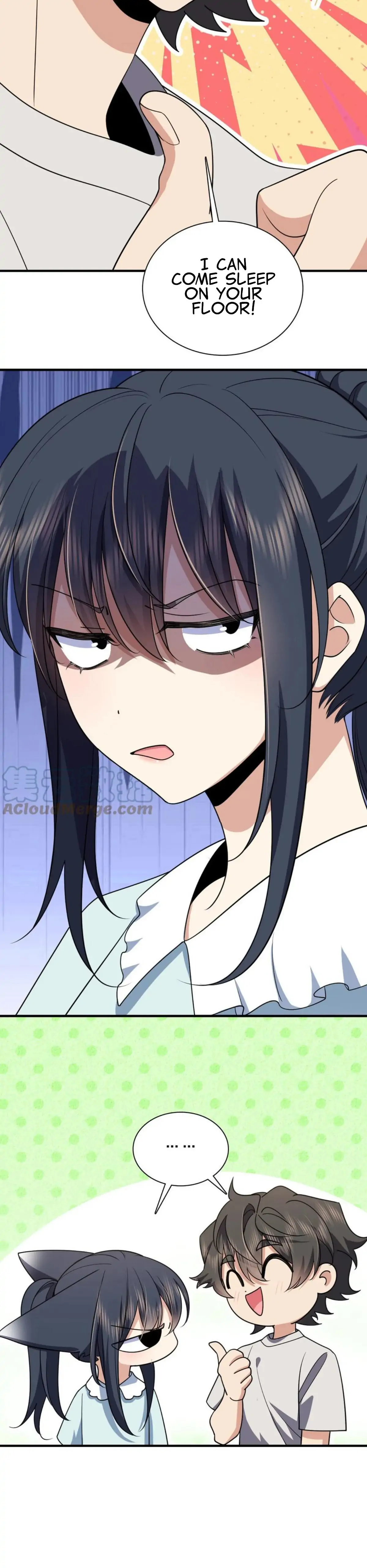 My Wife Is From a Thousand Years Ago Chapter 152 88 6