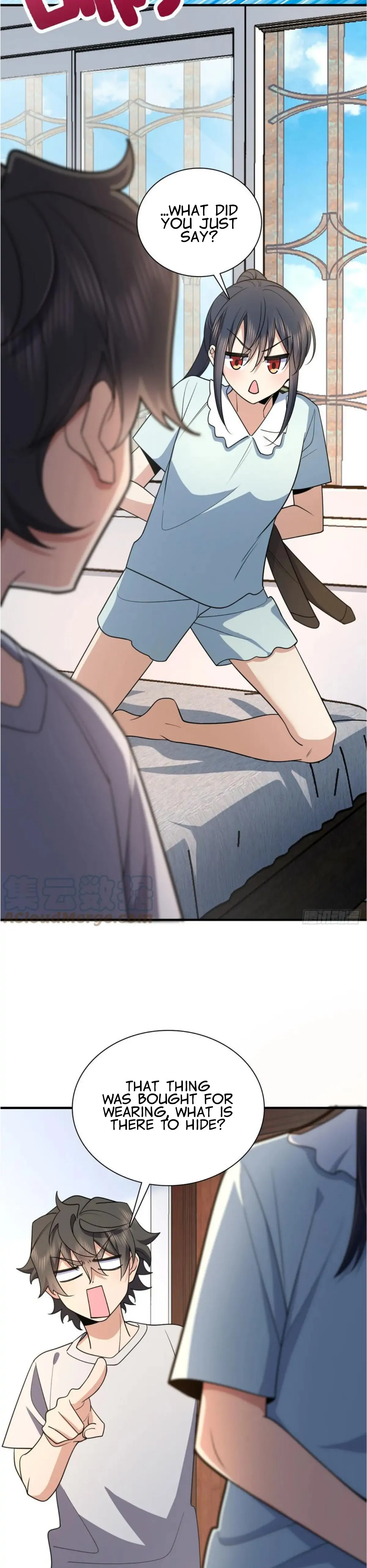 My Wife Is From a Thousand Years Ago Chapter 152 91 9b